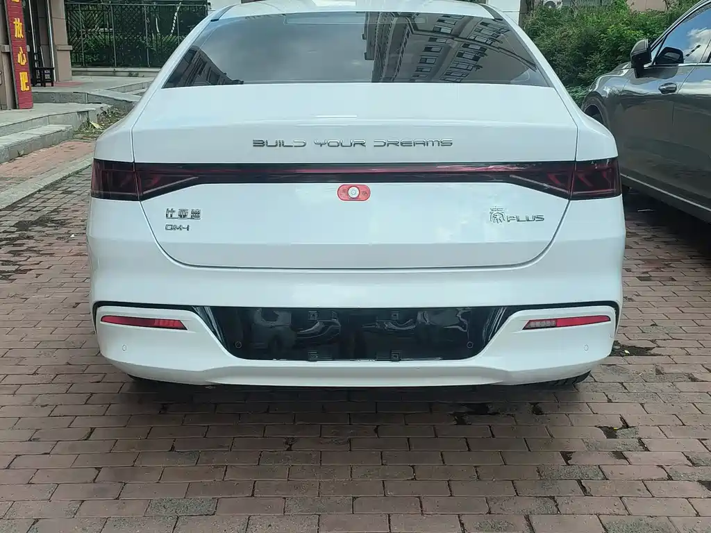 BYD Qin PLUS 2023 — фото 8