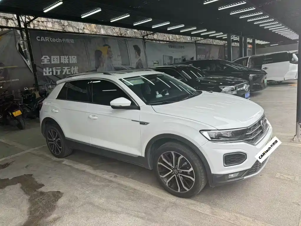Volkswagen T-Roc 2021
