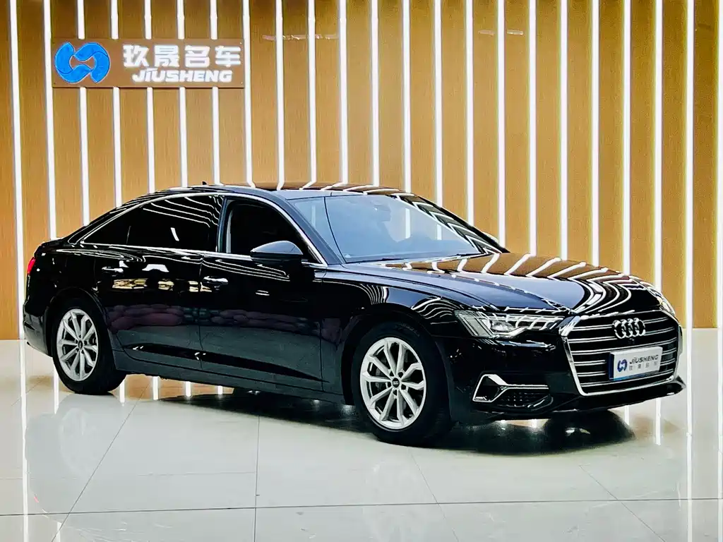 Audi A6L 2022