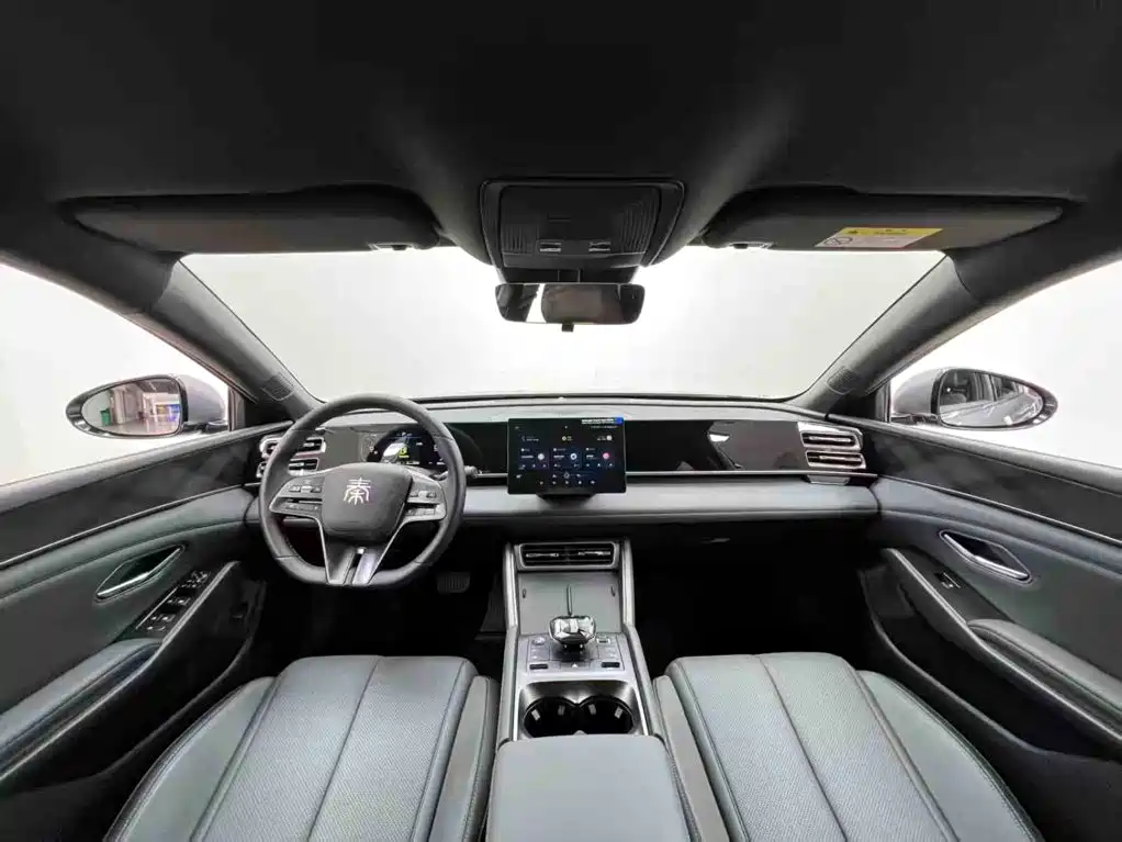 BYD Qin L 2024 — фото 6