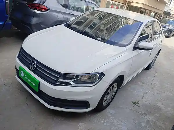 Volkswagen Santana 2021