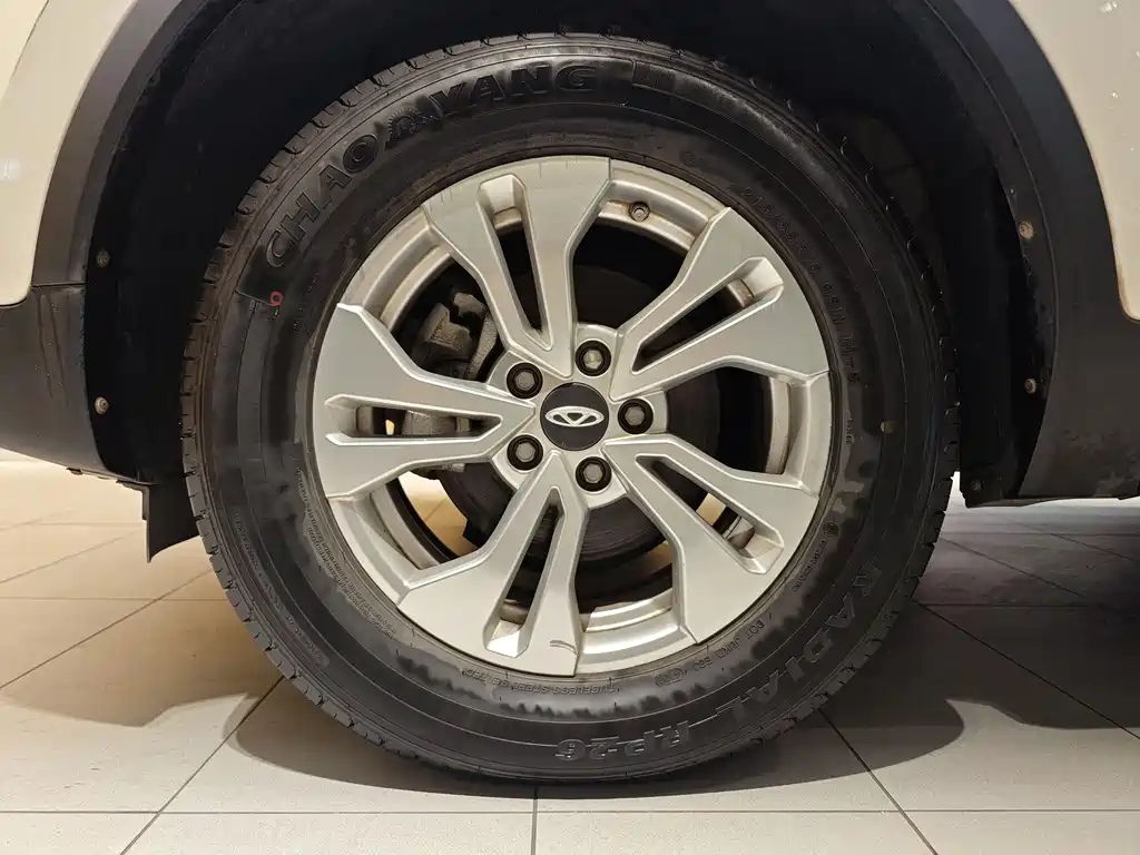 Chery Tiggo 5x 2019 — фото 5