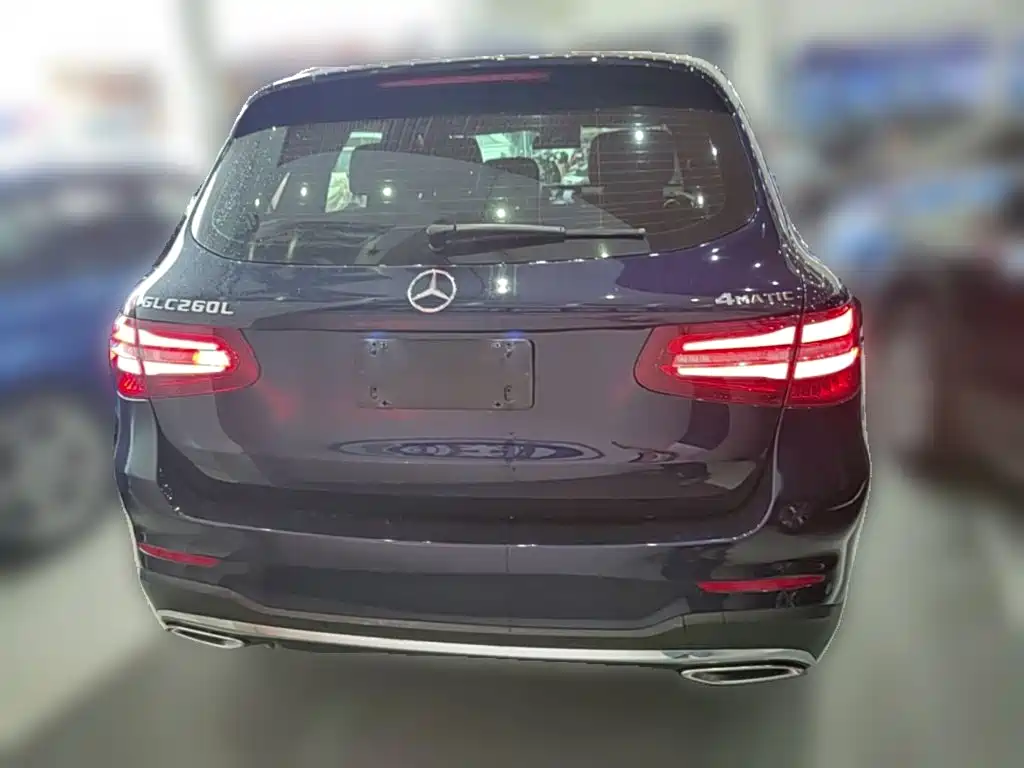 Mercedes-Benz GLC 2017 — фото 10
