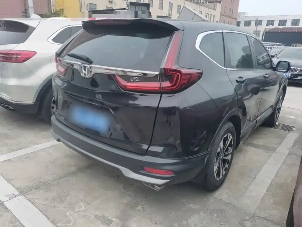 Honda CR-V 2021