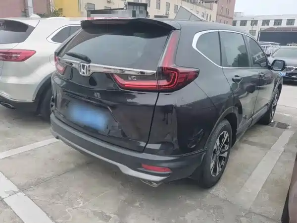 Honda CR-V 2021