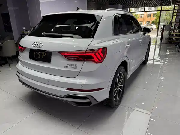 Audi Q3 2022
