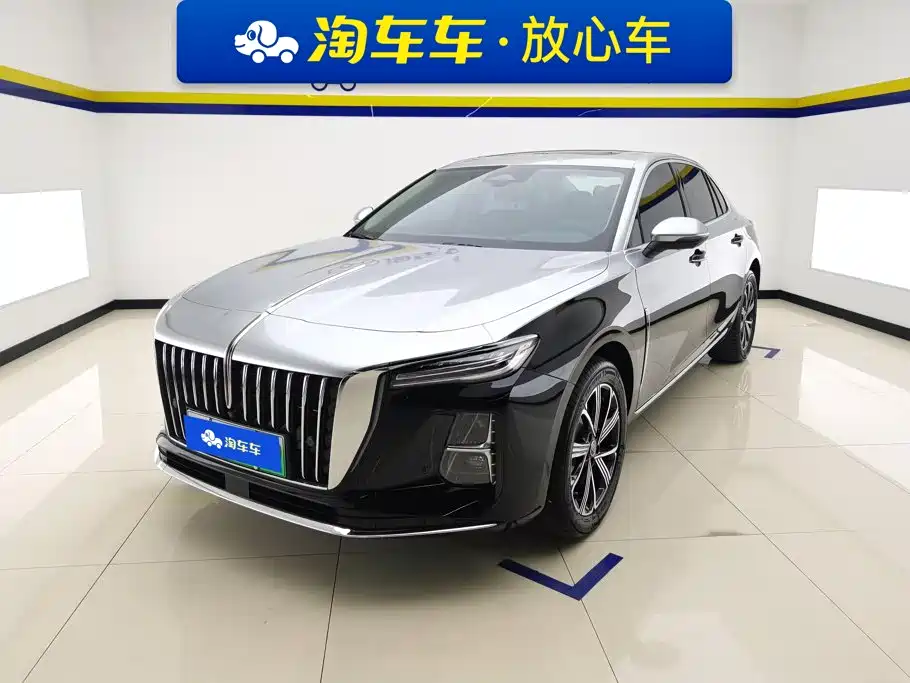 Hongqi H5 PHEV 2025 — фото 1