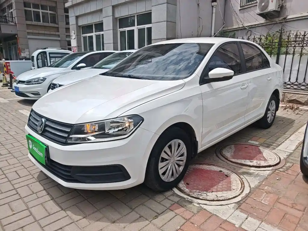 Volkswagen Santana 2020
