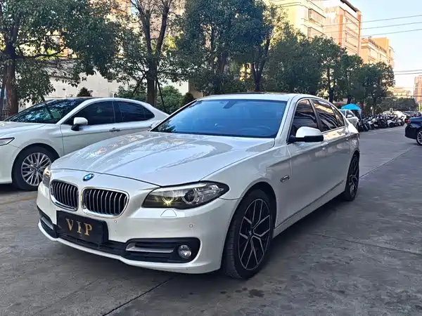 BMW 5 Series 2014