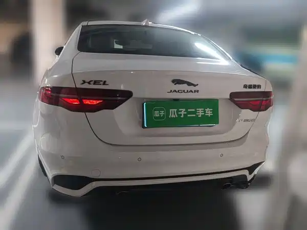 Jaguar XEL 2021