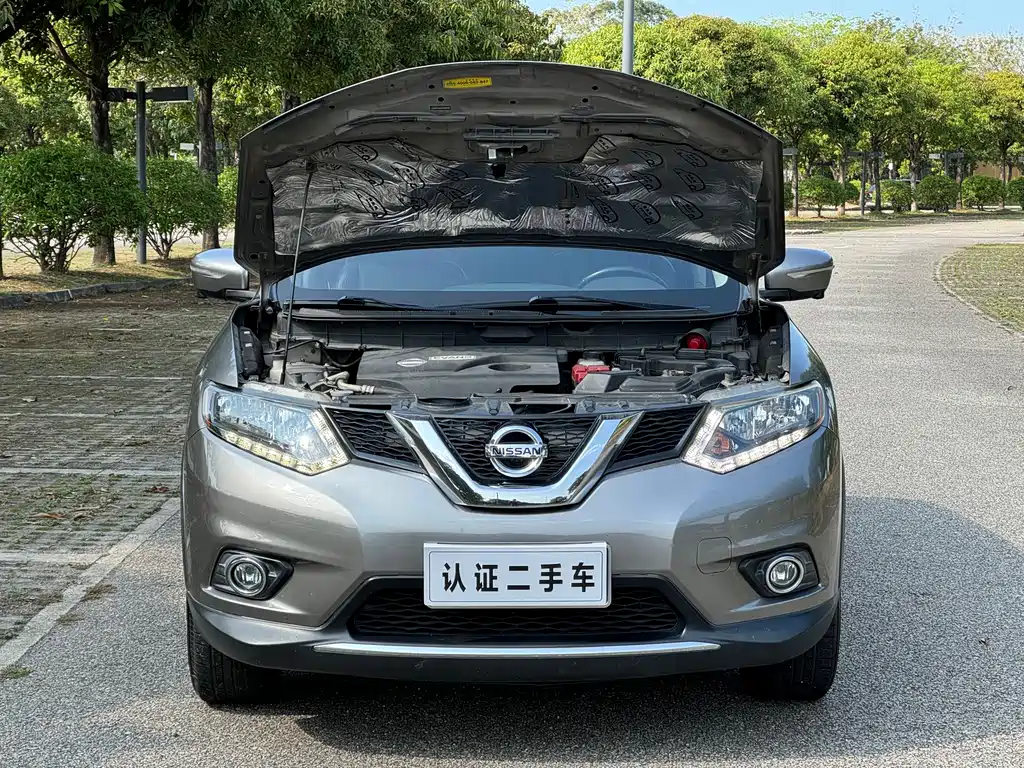 Nissan X-Trail 2015 — фото 16