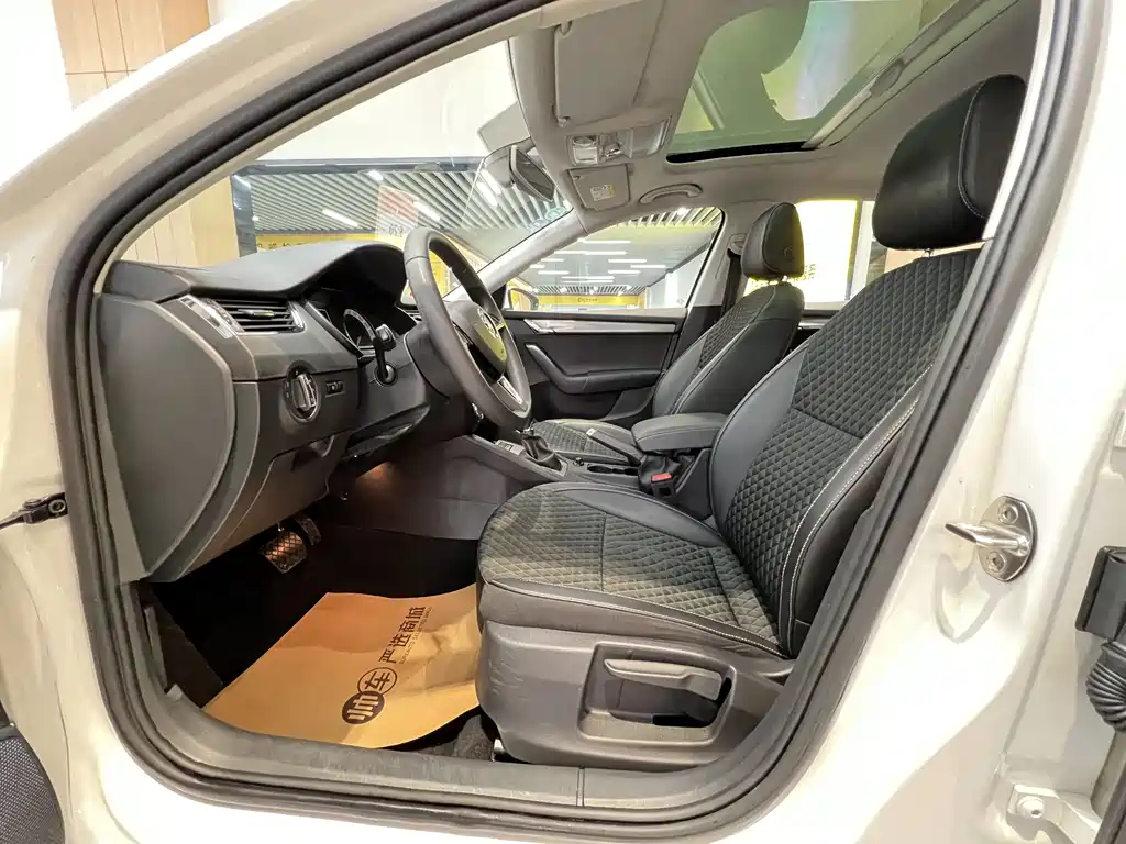Skoda Octavia 2020