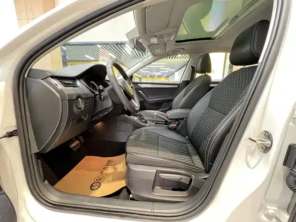 Skoda Octavia 2020