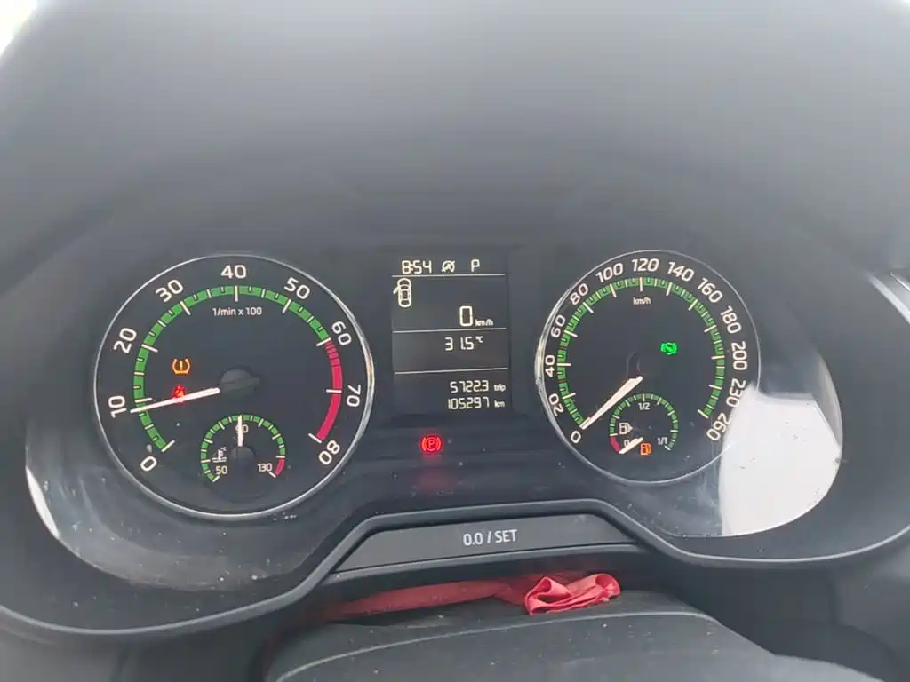 Skoda Octavia 2020 — фото 12