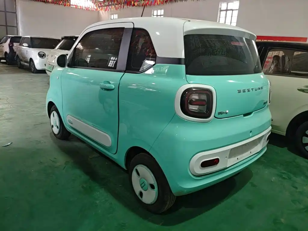 Bestune Pony 2024