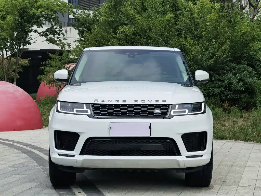Land Rover Range Rover Sport 2018 — фото 2