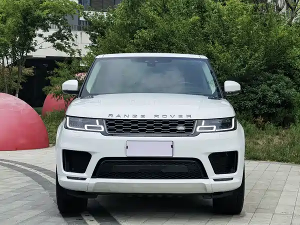 Land Rover Range Rover Sport 2018