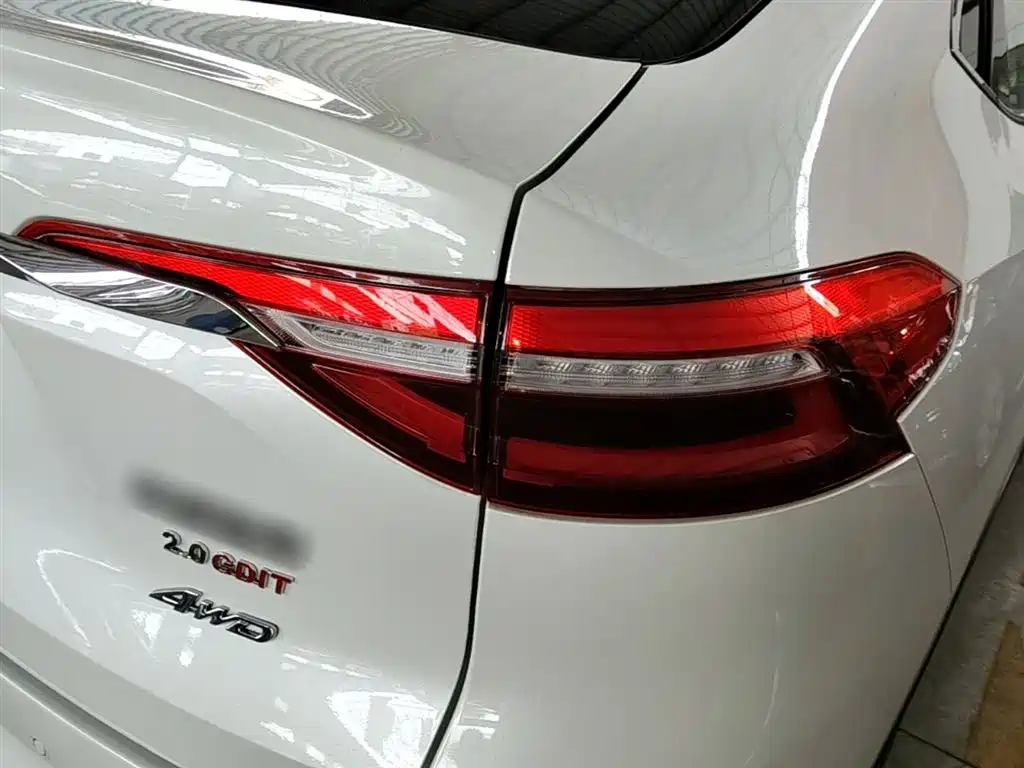 Haval F7x 2019 — фото 8