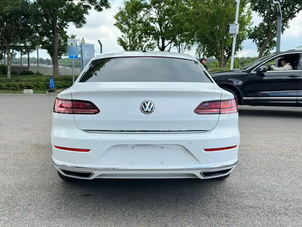 Volkswagen CC 2020 — фото 12