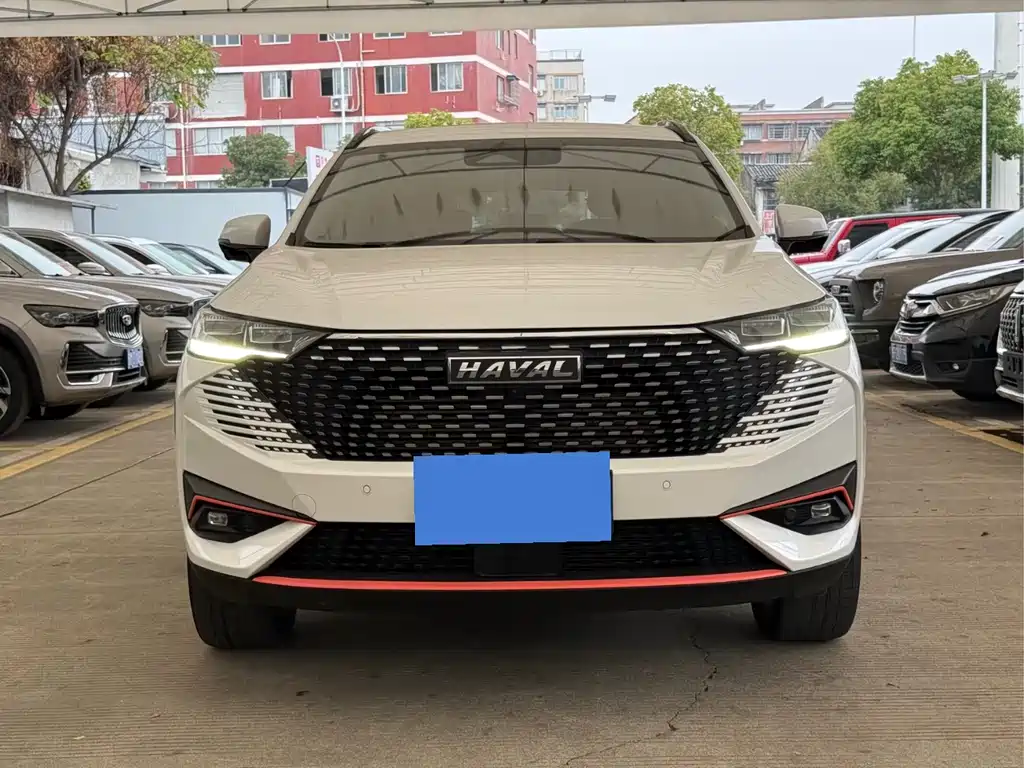 Haval H6 2022 — фото 2
