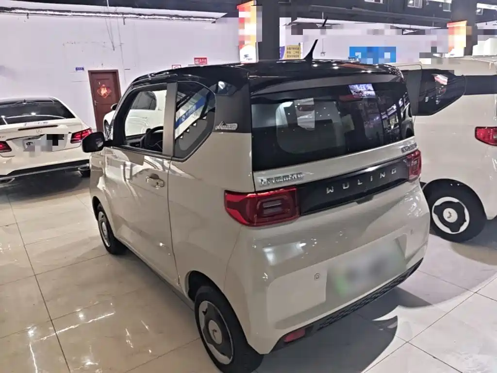 Wuling Hongguang MINIEV 2023