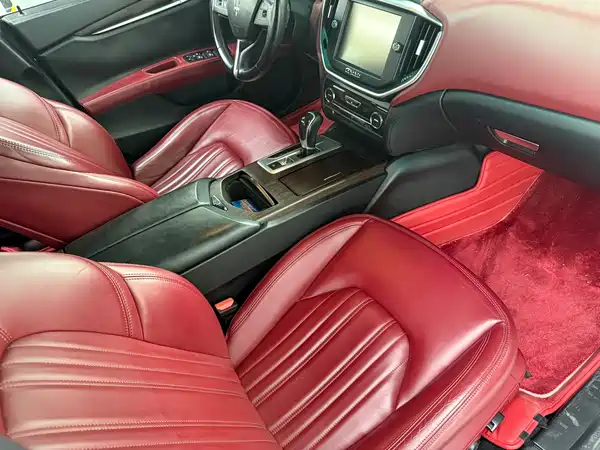 Maserati Ghibli 2016