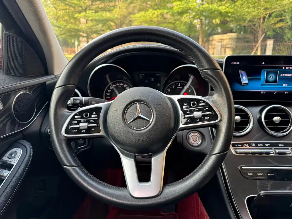Mercedes-Benz C-Class 2018 — фото 15