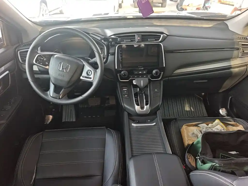 Honda Breeze 2022 — фото 10