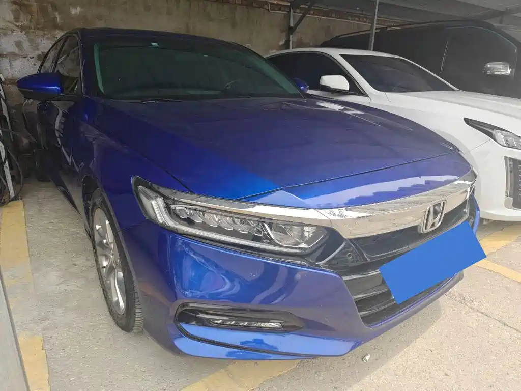 Honda Accord 2020 — фото 3