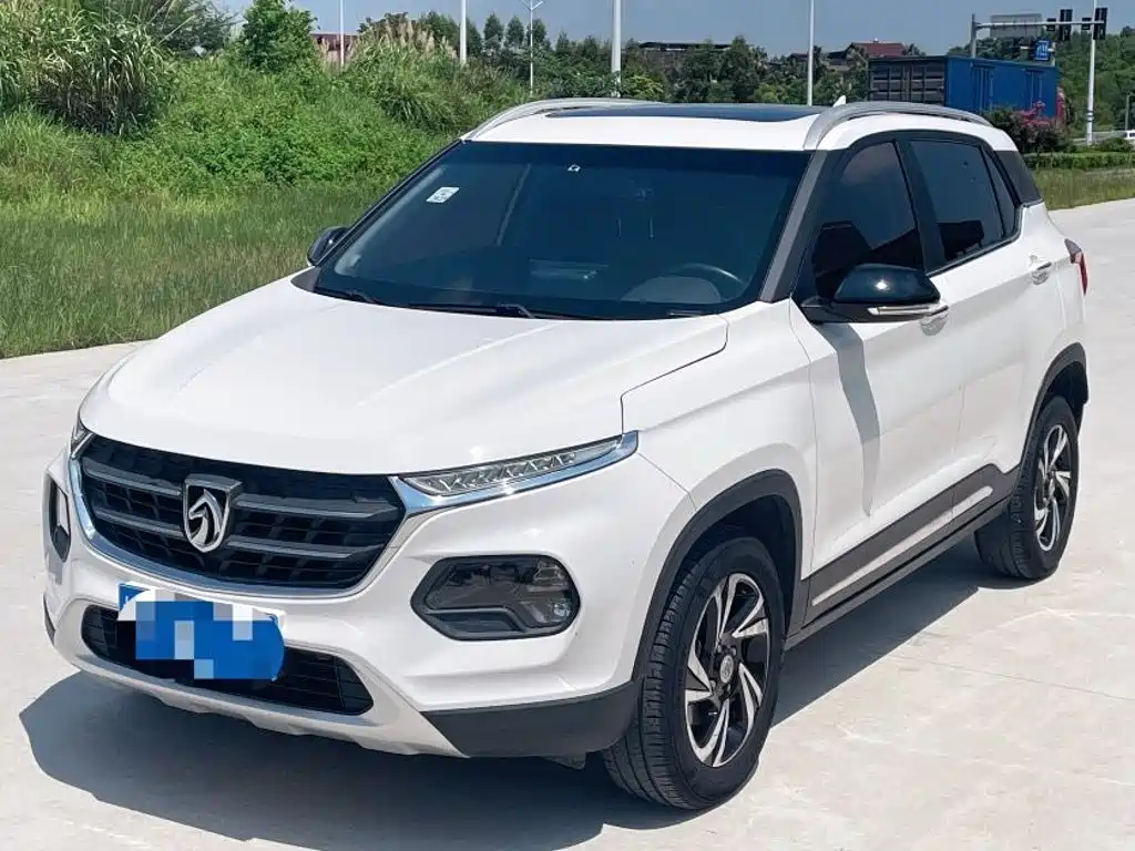 Baojun 510 2017