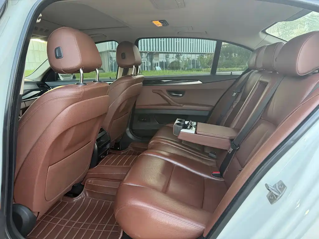 BMW 5 Series 2015