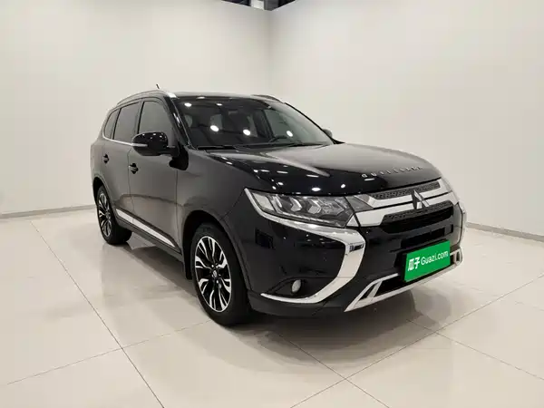 Mitsubishi Outlander 2019
