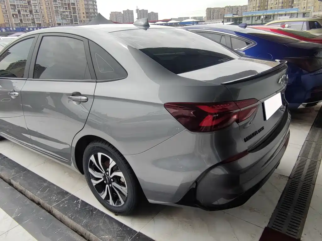 Chevrolet Monza 2019 — фото 14