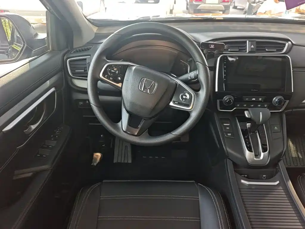 Honda Breeze 2022 — фото 11
