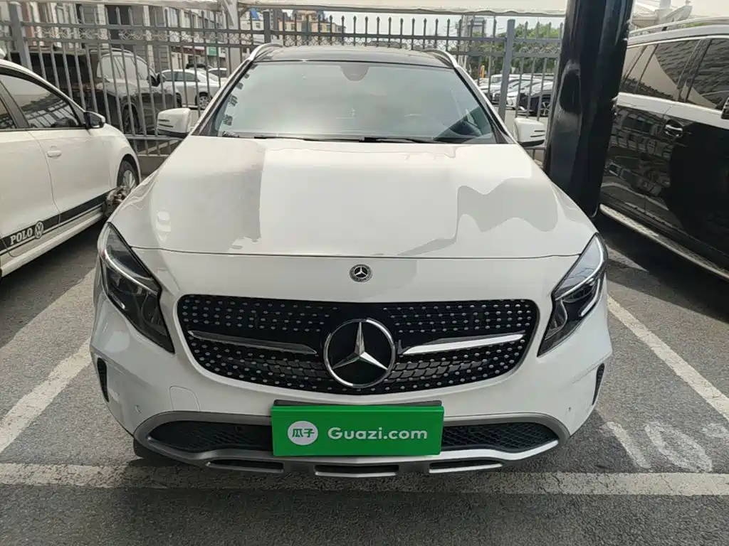 Mercedes-Benz GLA 2018