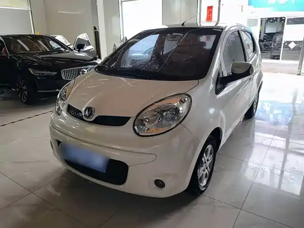 Changan Ben Ben MINI 2012