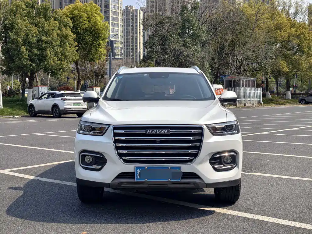 Haval H6 2020 — фото 2