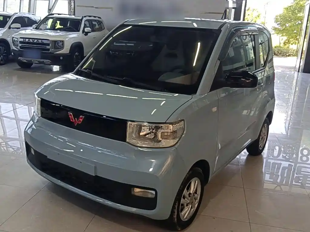 Wuling Hongguang MINIEV 2020