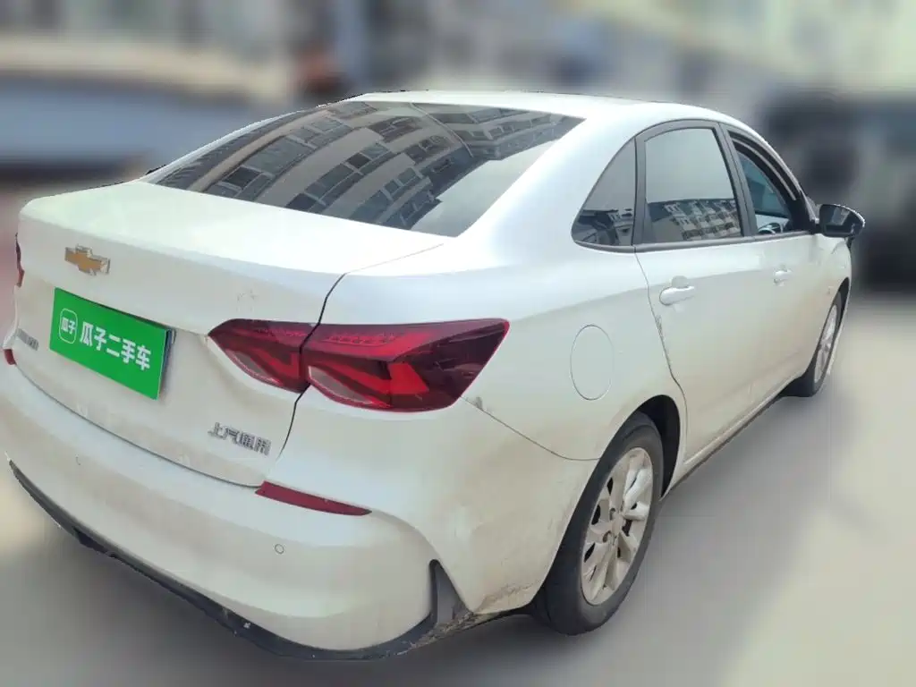 Chevrolet Cruze 2025
