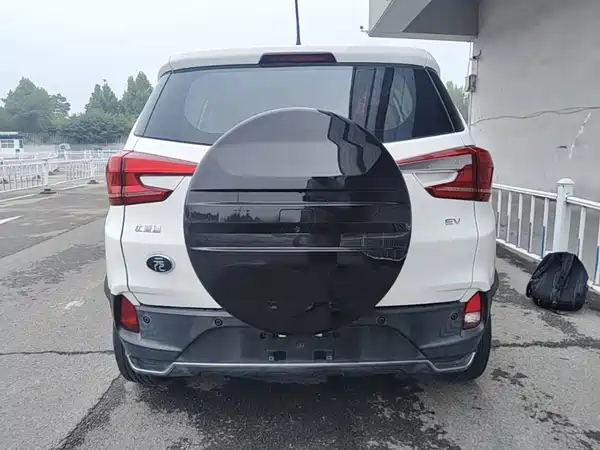 BYD Yuan New Energy 2020