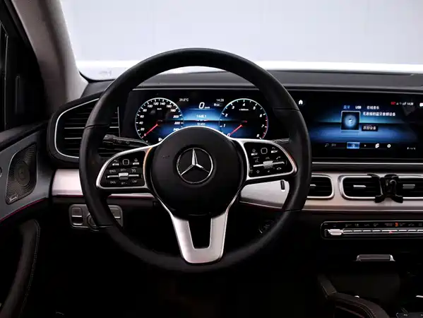 Mercedes-Benz GLE 2023