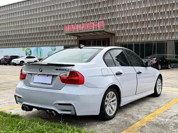 BMW 3 Series 2008