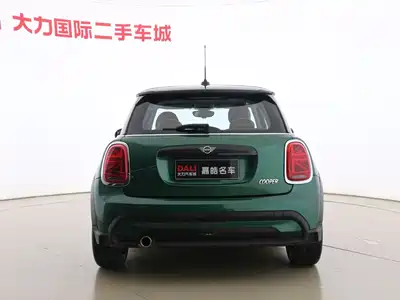 MINI MINI 2022