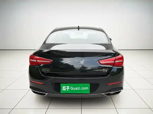 Hongqi H5 2020