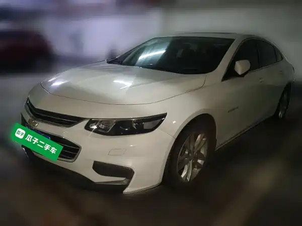 Chevrolet Malibu XL 2018