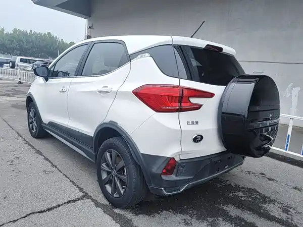 BYD Yuan New Energy 2020