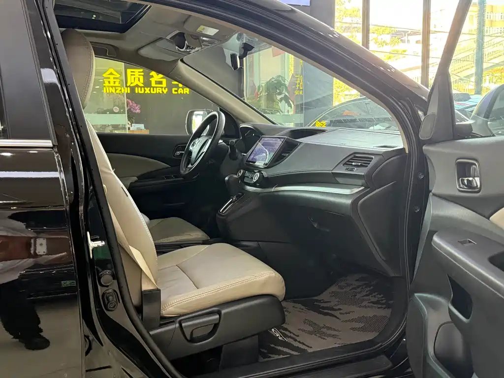 Honda CR-V 2016 — фото 20