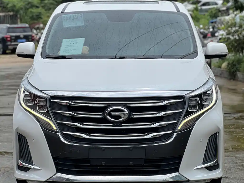 GAC Trumpchi M8 2020 — фото 2