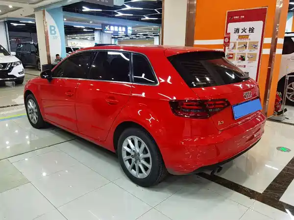 Audi A3 2014
