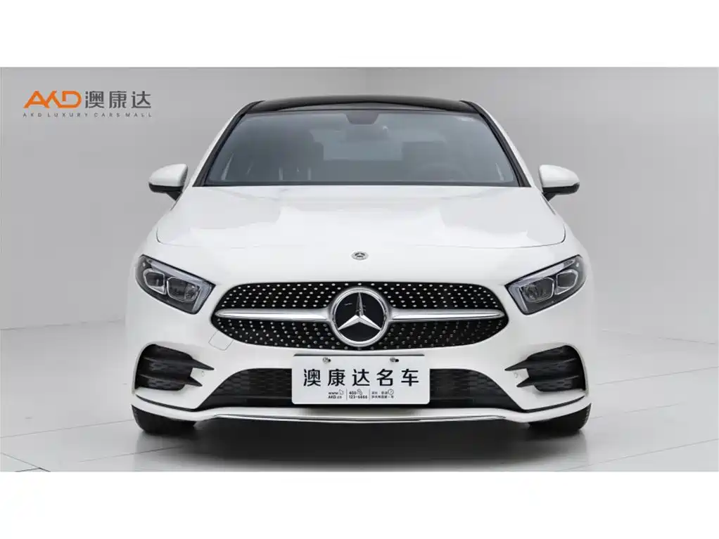 Mercedes-Benz A-Class 2022 — фото 2